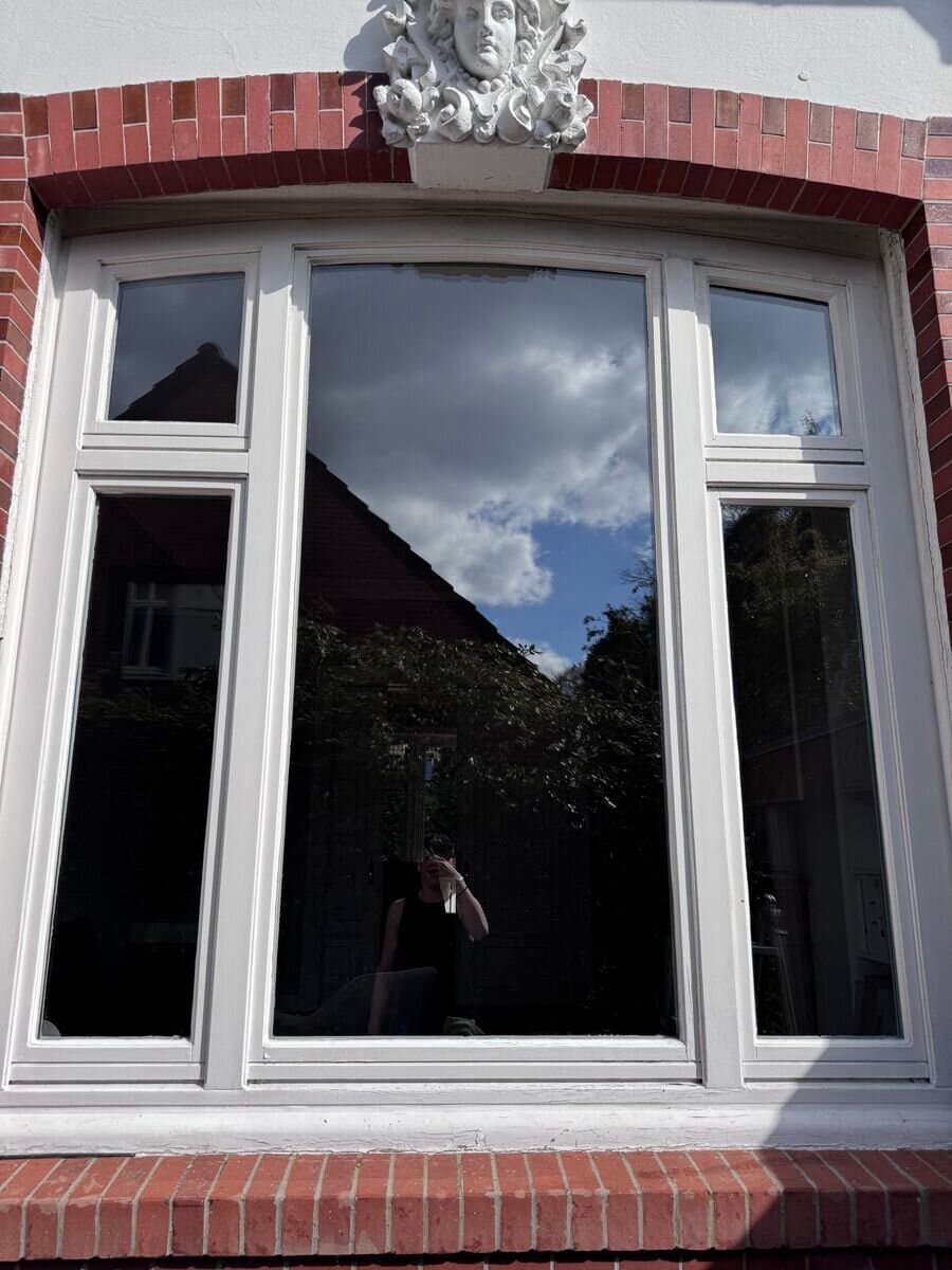 Erkerfenster Altbau